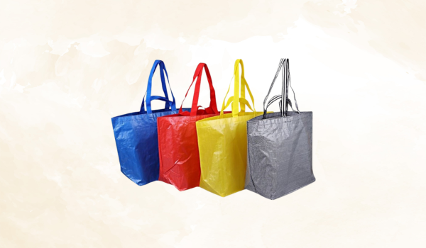 PP Woven Laminated Bag Manufacturer in Tripura
