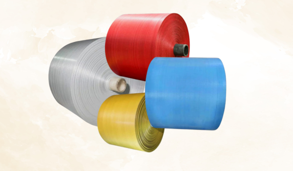 PP Woven Fabric Roll Manufacturer in Madhya Pradesh