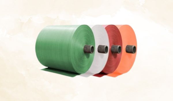 PP Woven Fabric Roll - ARP Woven Sack